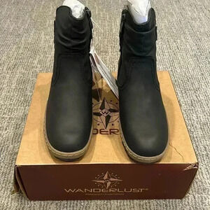 Wanderlust Carol Boot